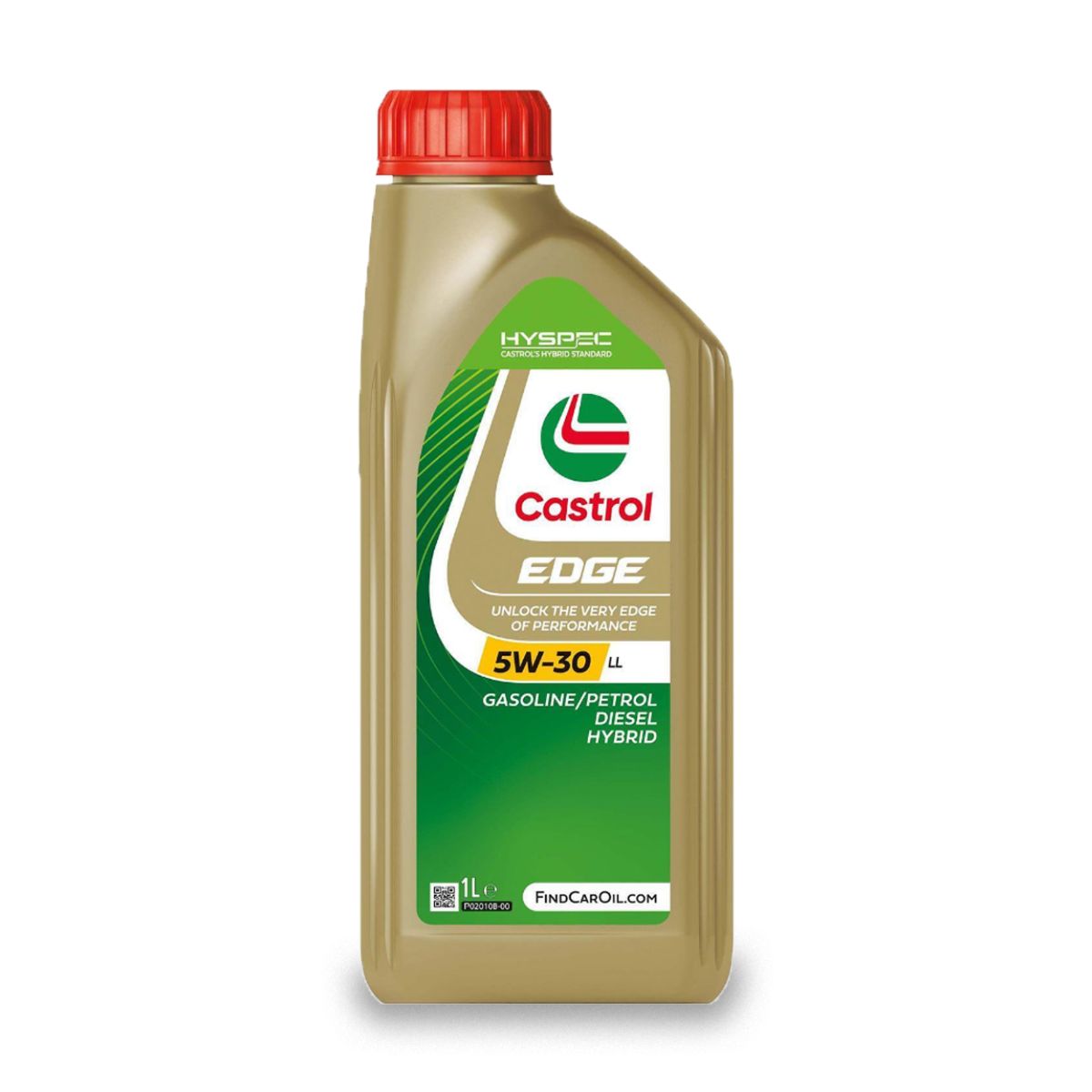 Castrol Edge 5W-30 LL, 1L