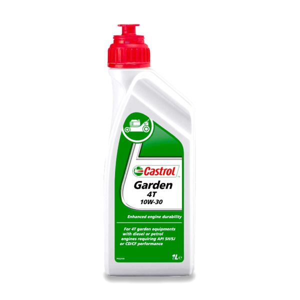 Castrol Garden 4T 10W30, 1L