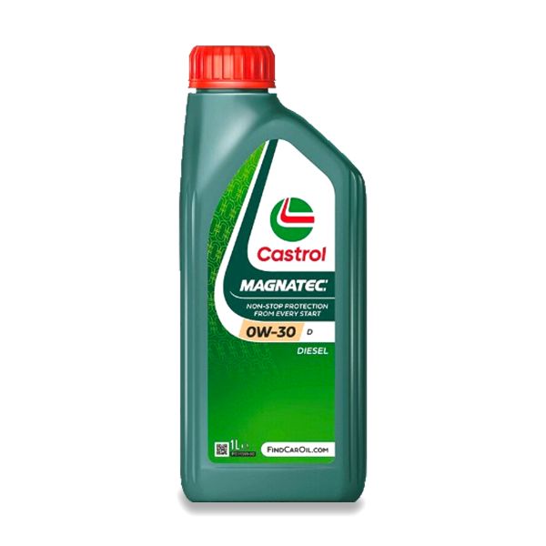 Castrol Magnatec 0W30 D, 1L