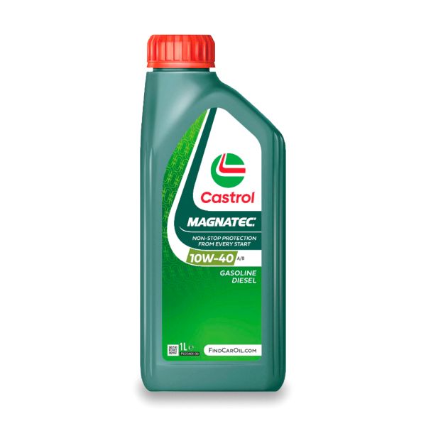 Castrol Magnatec 10W40 A/B, 1L