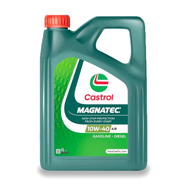 Castrol Magnatec 10W40 A/B, 4L