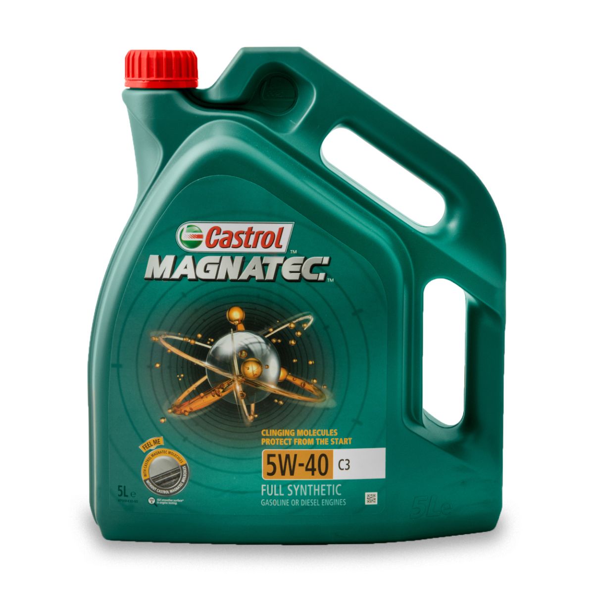 Castrol Magnatec 5W40 C3, 4L