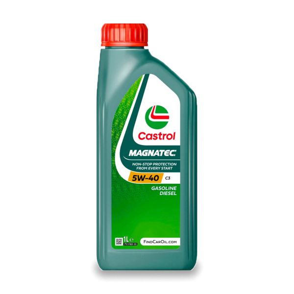 Castrol Magnatec C3 5W-40, 1L