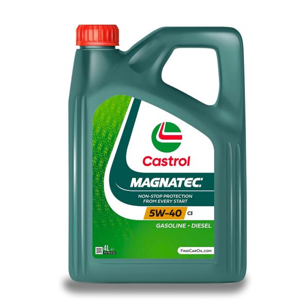 Castrol Magnatec C3 5W-40, 4L