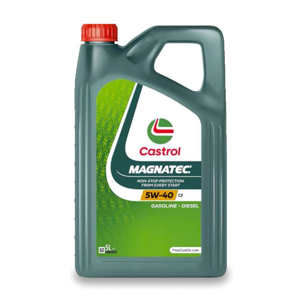 Castrol Magnatec 5W40 C3, 5L