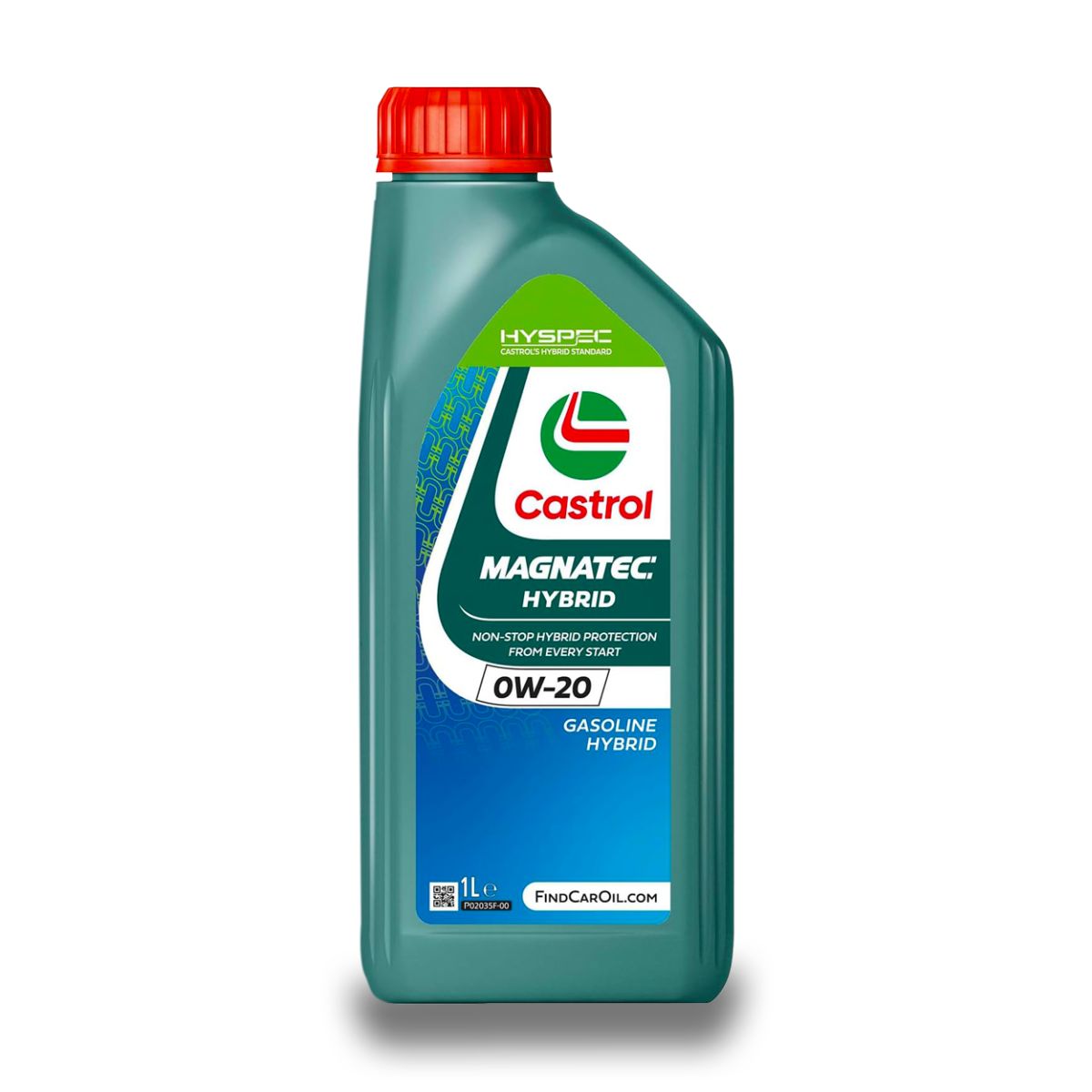 Castrol Magnatec Hybrid 0W-20, 1L