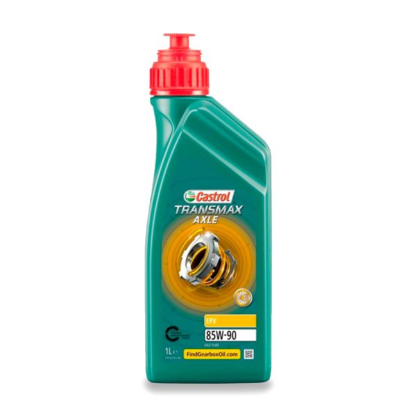 Castrol Transmax Axle EPX 85W-90, 1L