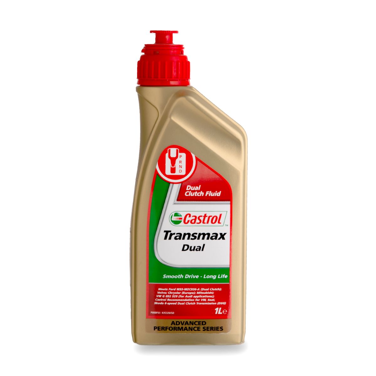 Castrol Transmax DUAL (DSG), 1L