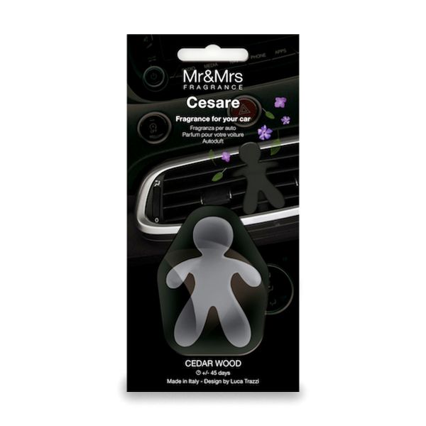 Mr&Mrs Fragrance CESARE Cedar Wood