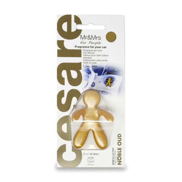 Mr&Mrs Fragrance CESARE Noble Oud