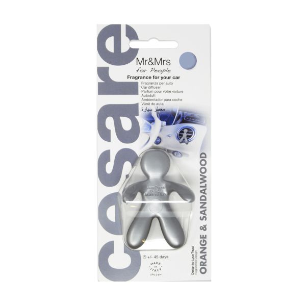 Mr&Mrs Fragrance CESARE Orange&Sandalwood
