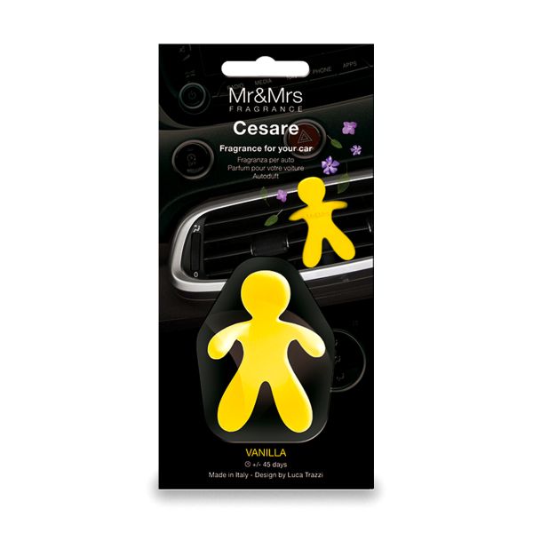 Mr&Mrs Fragrance CESARE Vanilla