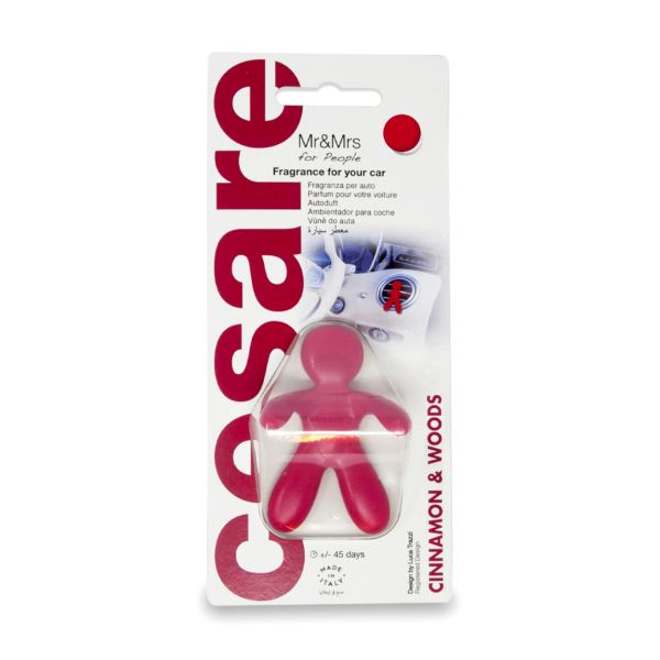 Mr&Mrs Fragrance CESARE Cinnamon&Woods