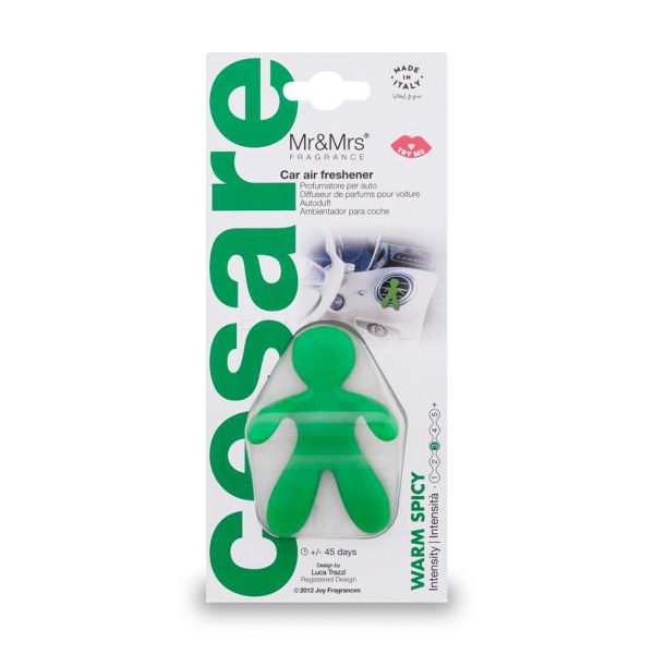 Mr&Mrs Fragrance CESARE Warm Spicy