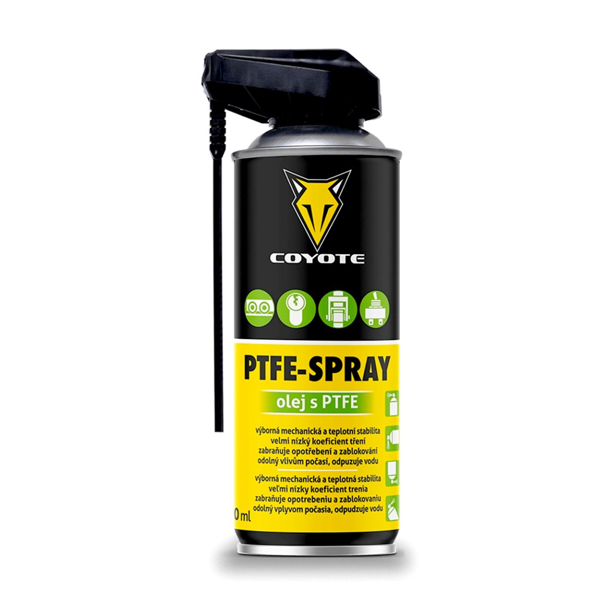 Coyote PTFE Spray, 400ml