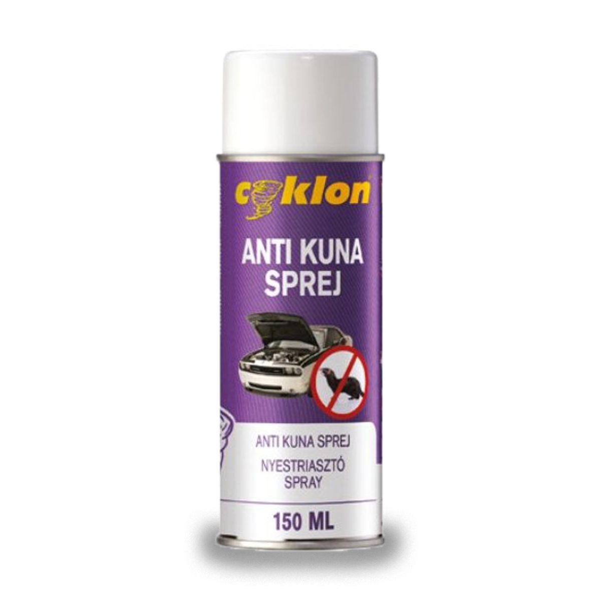 Cyklon Anti kuna sprej, 400ml