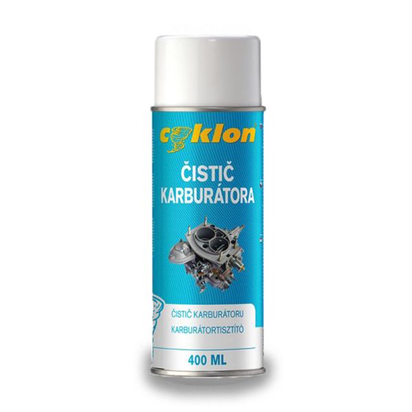 Cyklon Čistič karburátoru, 400ml