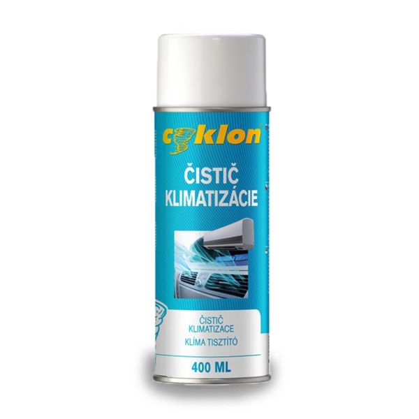 Cyklon Čistič klimatizace, 400ml