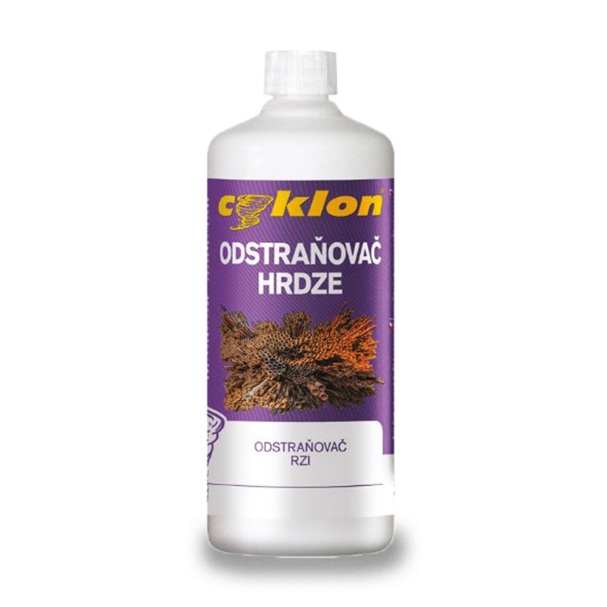 Cyklon Deruster-odrezovač, 500ml