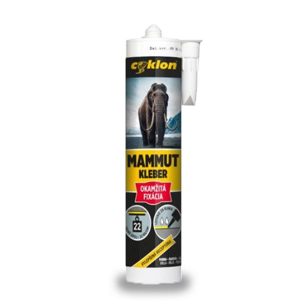 Cyklon Mammut Kleber, 290ml