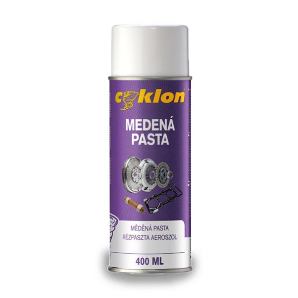 Cyklon Měděná pasta sprej, 400ml