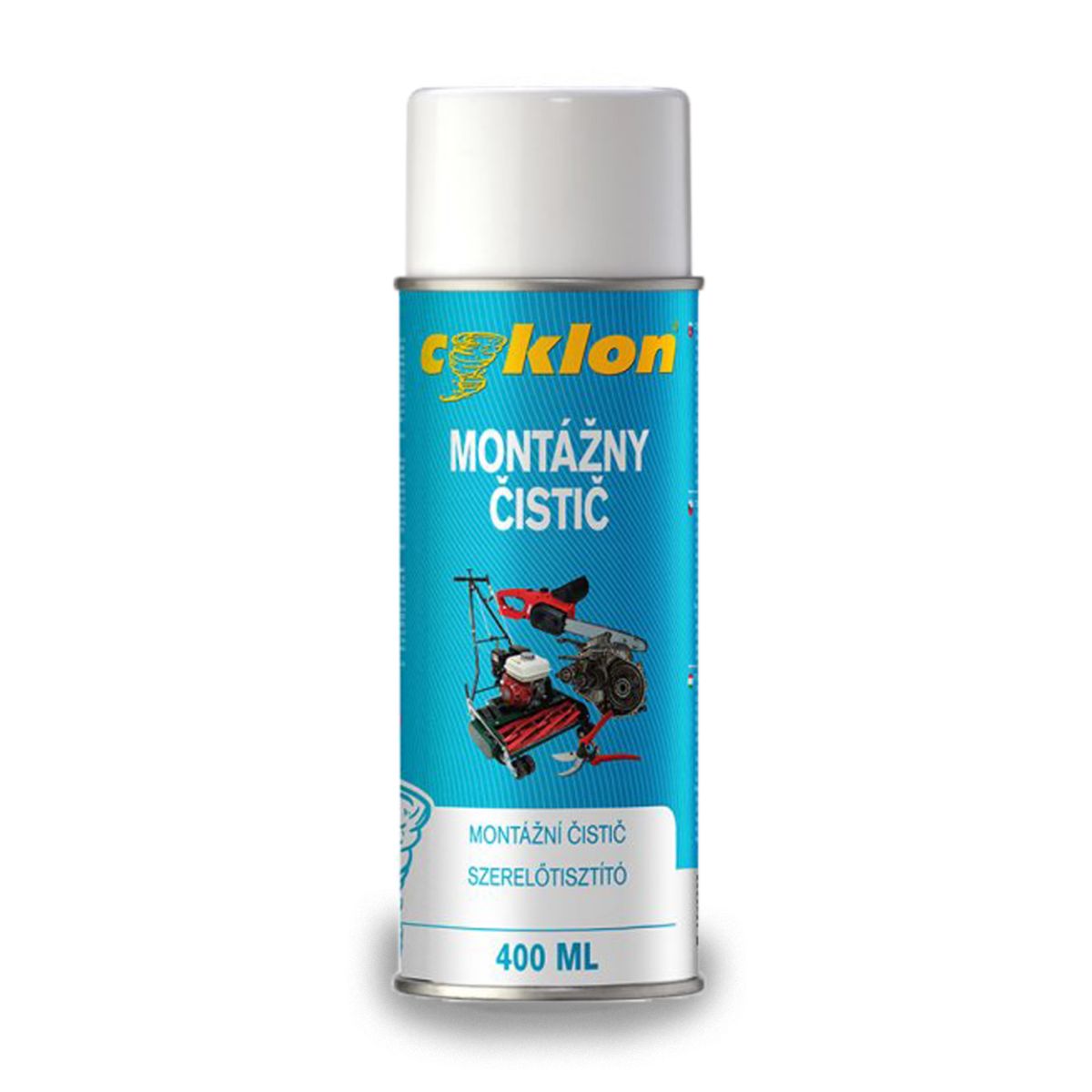 Cyklon Montážní čistič, 400ml