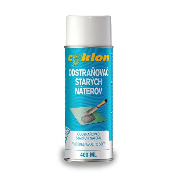 Cyklon Odstraňovač starých nátěrů, 400ml