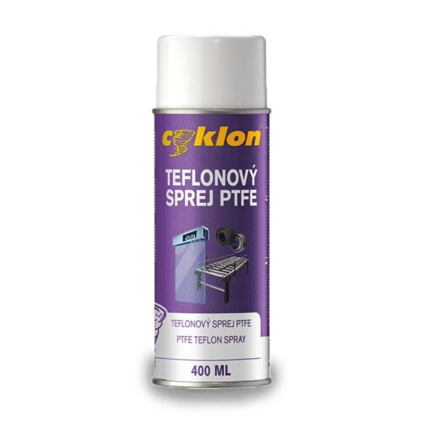 Cyklon PTFE Teflonový sprej, 400ml