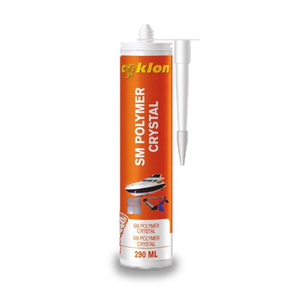 Cyklon SM Polymer (KD40) - bílá, 290ml