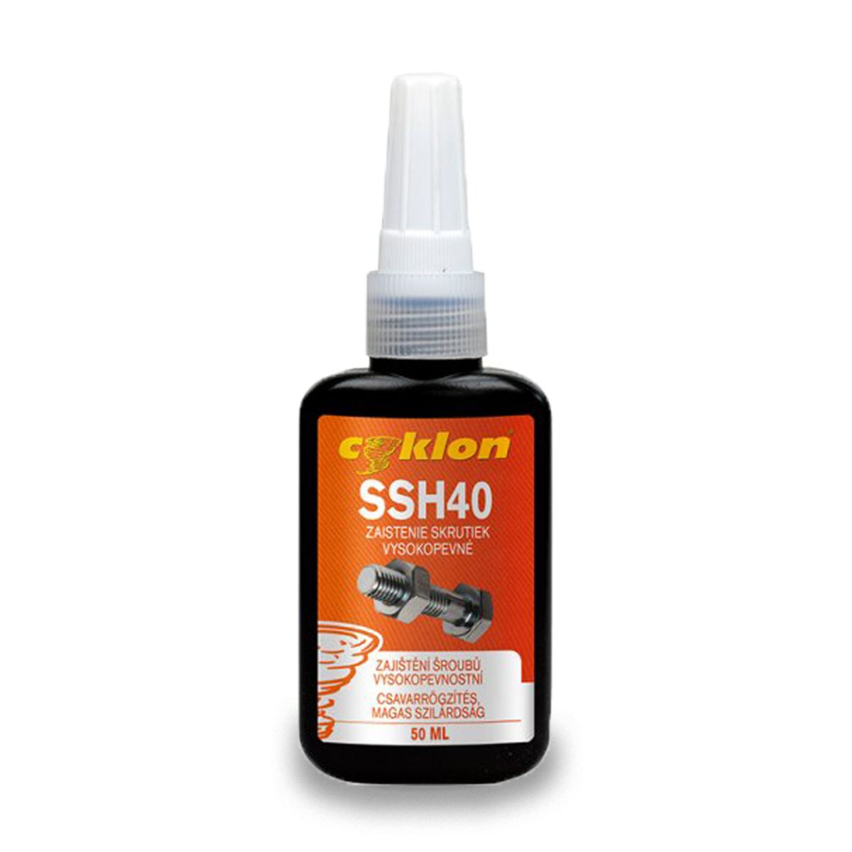 Cyklon SSH40-vysokopevnostní, 50ml