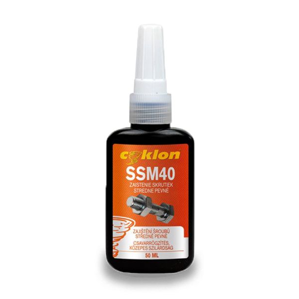 Cyklon SSM40 - středněpevnostní, 50ml