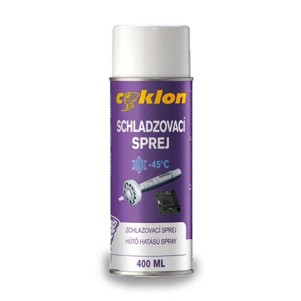 Cyklon Zchlazovací sprej, 400ml