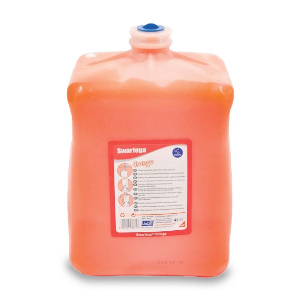 Deb Swarfega Orange, 4L