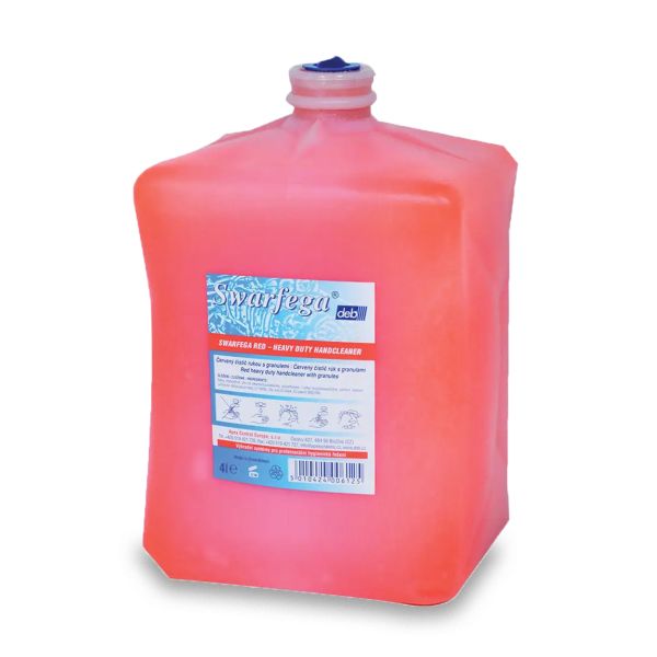 Deb Swarfega Red, 4L