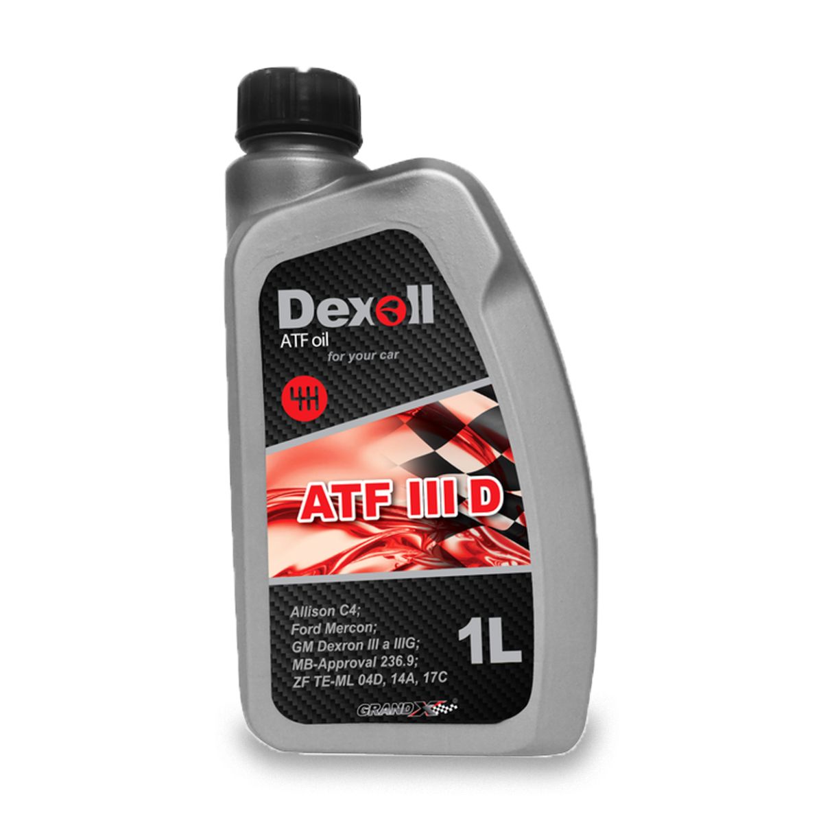 Dexoll ATF D III, 1L