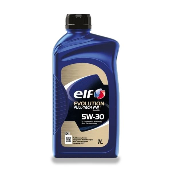 Elf Evolution Full-Tech FE 5W-30, 1L