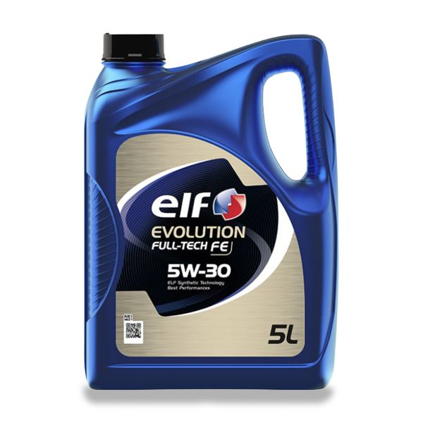 Elf Evolution Full-Tech FE 5W-30, 5L