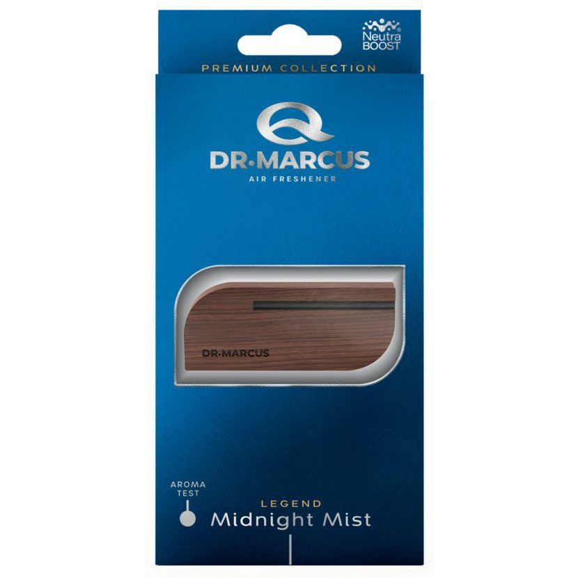 Dr.Marcus Legend Midnigt Mist - visačka