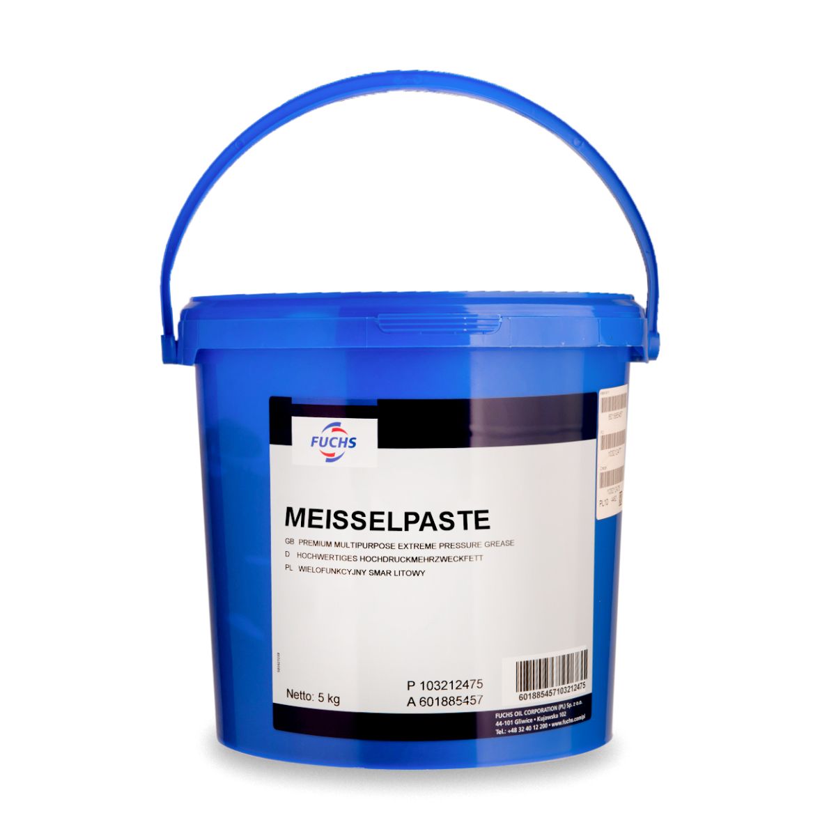 Fuchs Meisselpaste, 5kg