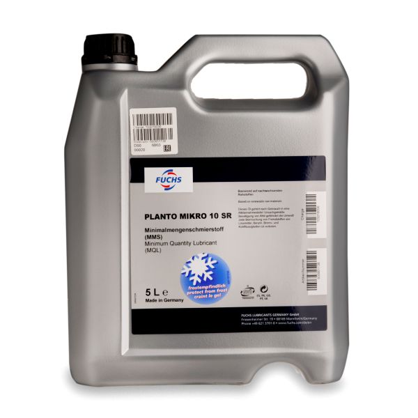 Fuchs Planto Mikro 10-SR, 5L