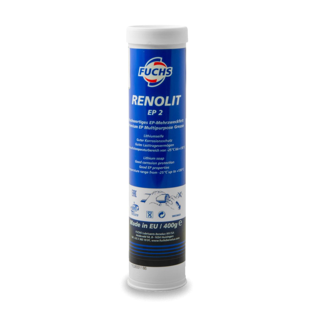 Fuchs Renolit EP 2, 400g