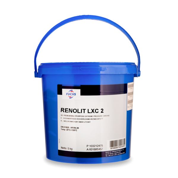 Fuchs Renolit LXC 2, 5 Kg