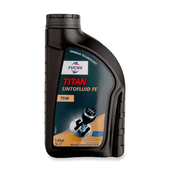 Fuchs Titan Sintofluid FE 75W, 1L