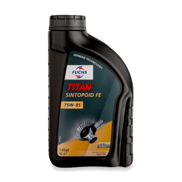 Fuchs Titan Sintopoid FE 75W-85, 1L