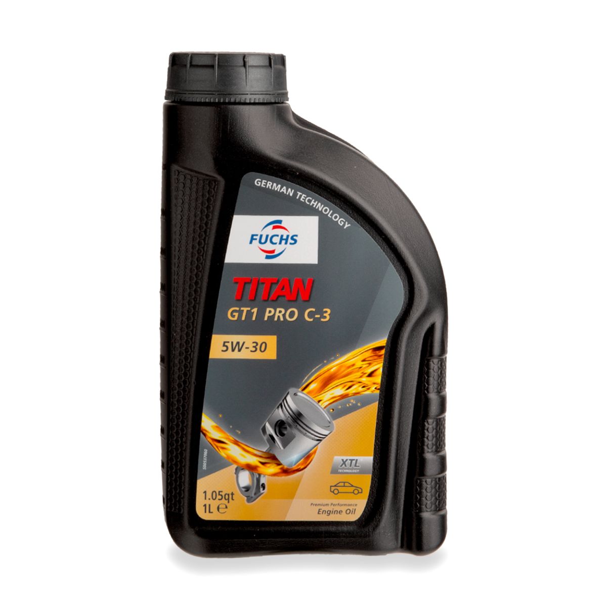 Fuchs Titan GT1 PRO C-3 5W30, 1L