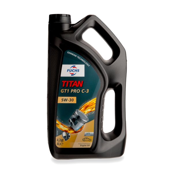 Fuchs Titan GT1 PRO C-3 5W-30, 4L