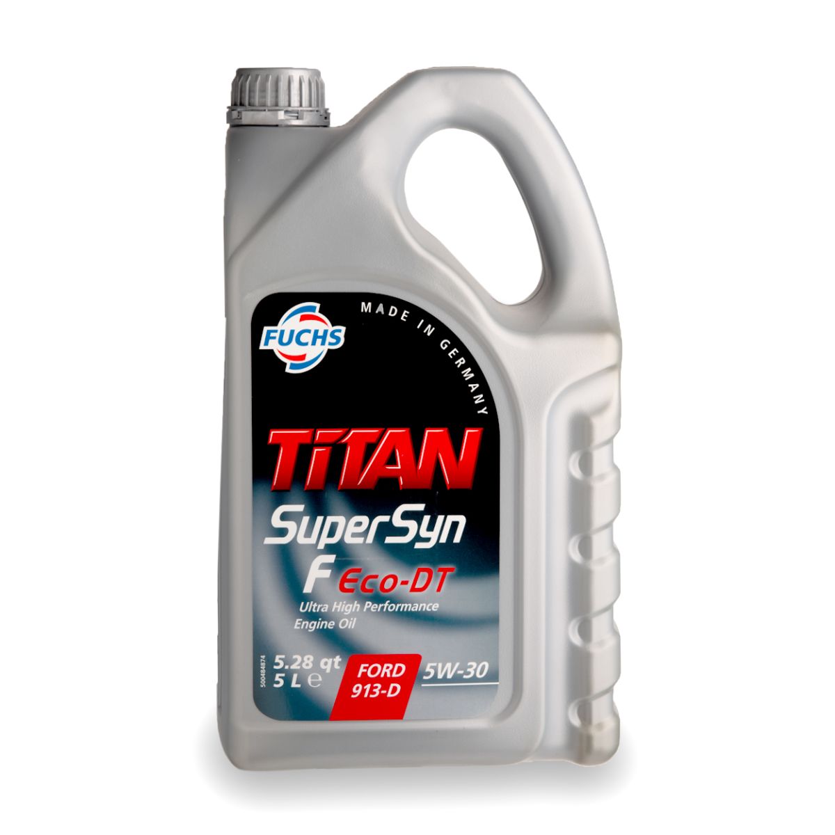 Fuchs Titan Supersyn F ECO-DT 5W30, 5L