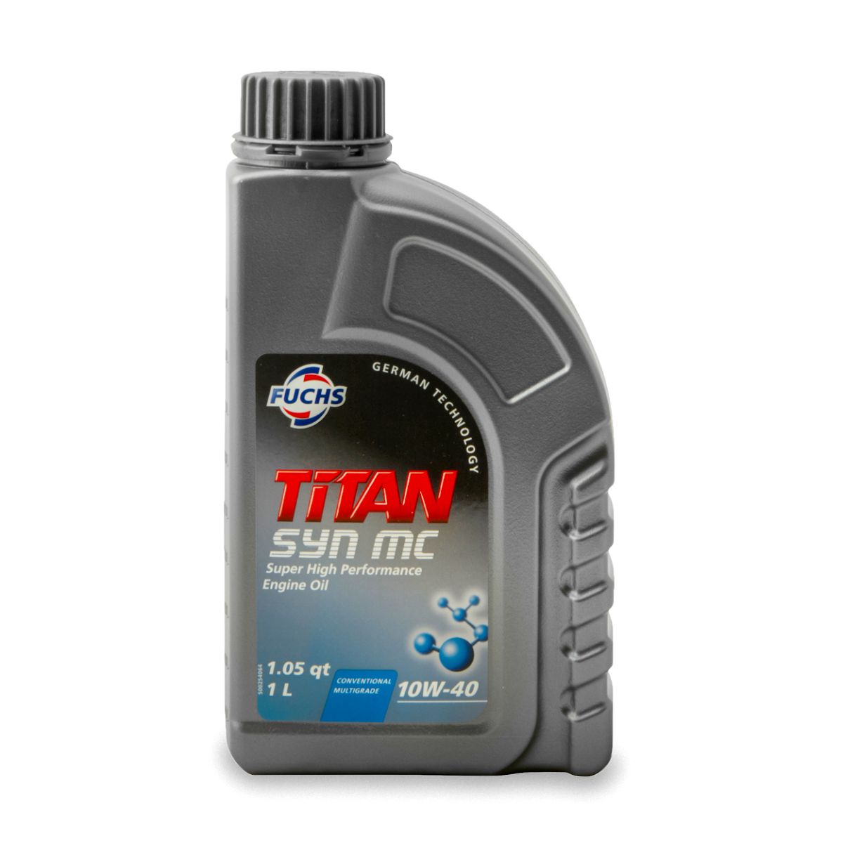 Fuchs Titan Syn MC 10W40, 1L