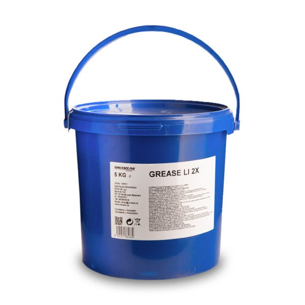 Greaseline Grease LI 2X, 5kg