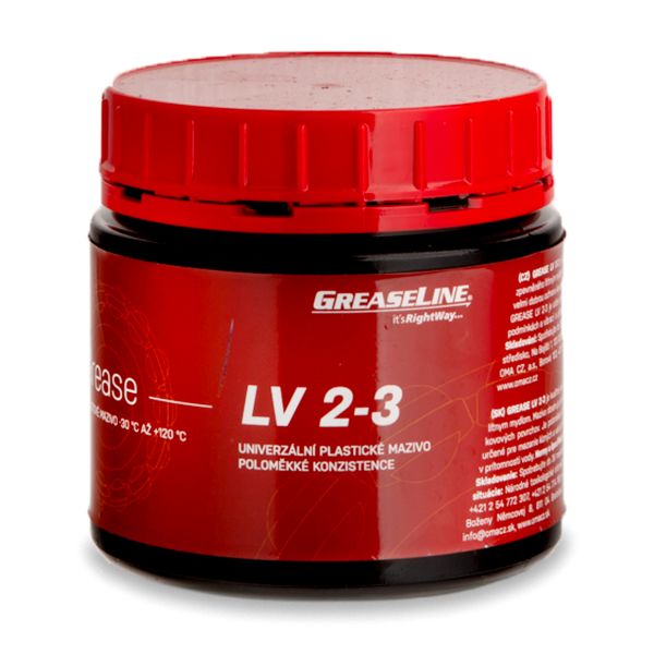 Greaseline Grease LV 2-3, 350g